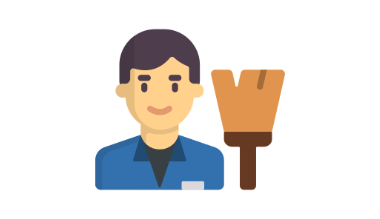 Loker Freelance Cleaning Service  di Casa Bonita Homestay